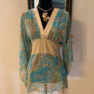 UNYX Bohemian Style Top